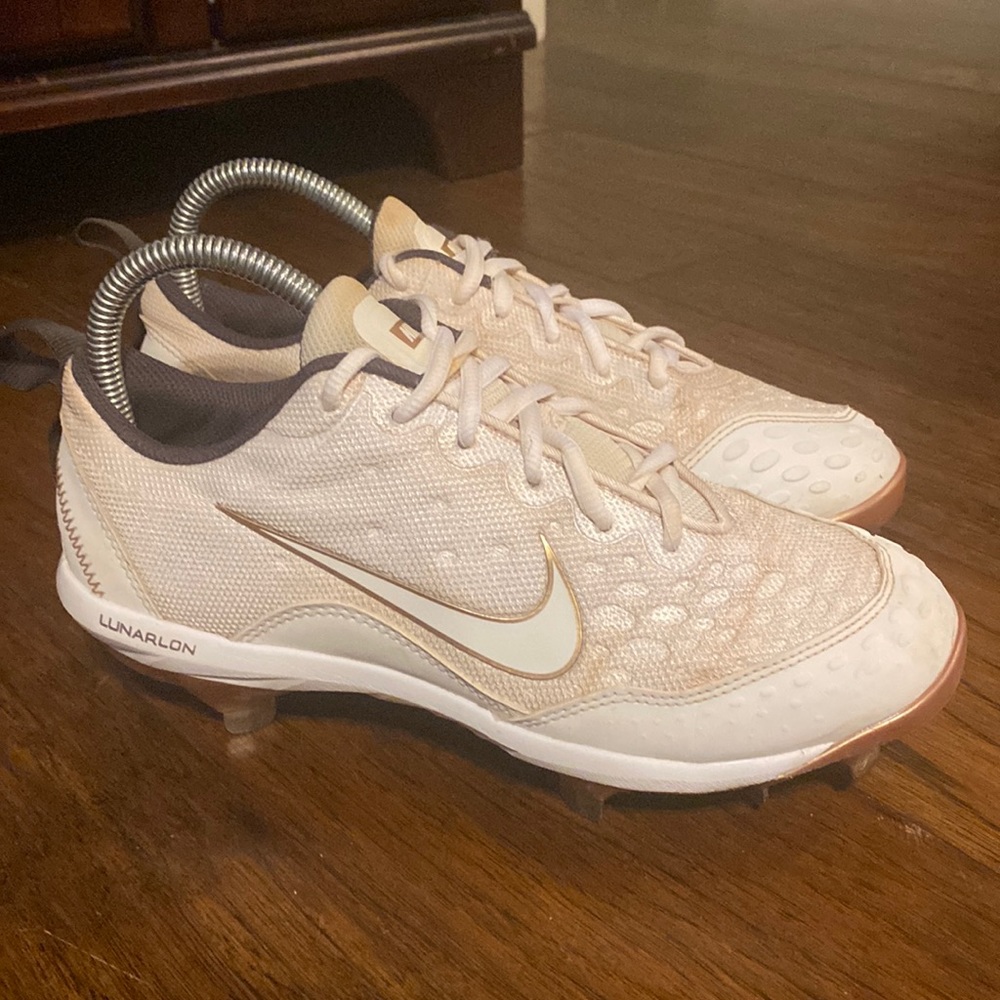 Nike Lunarlon Hyperdiamond Softball Cleats